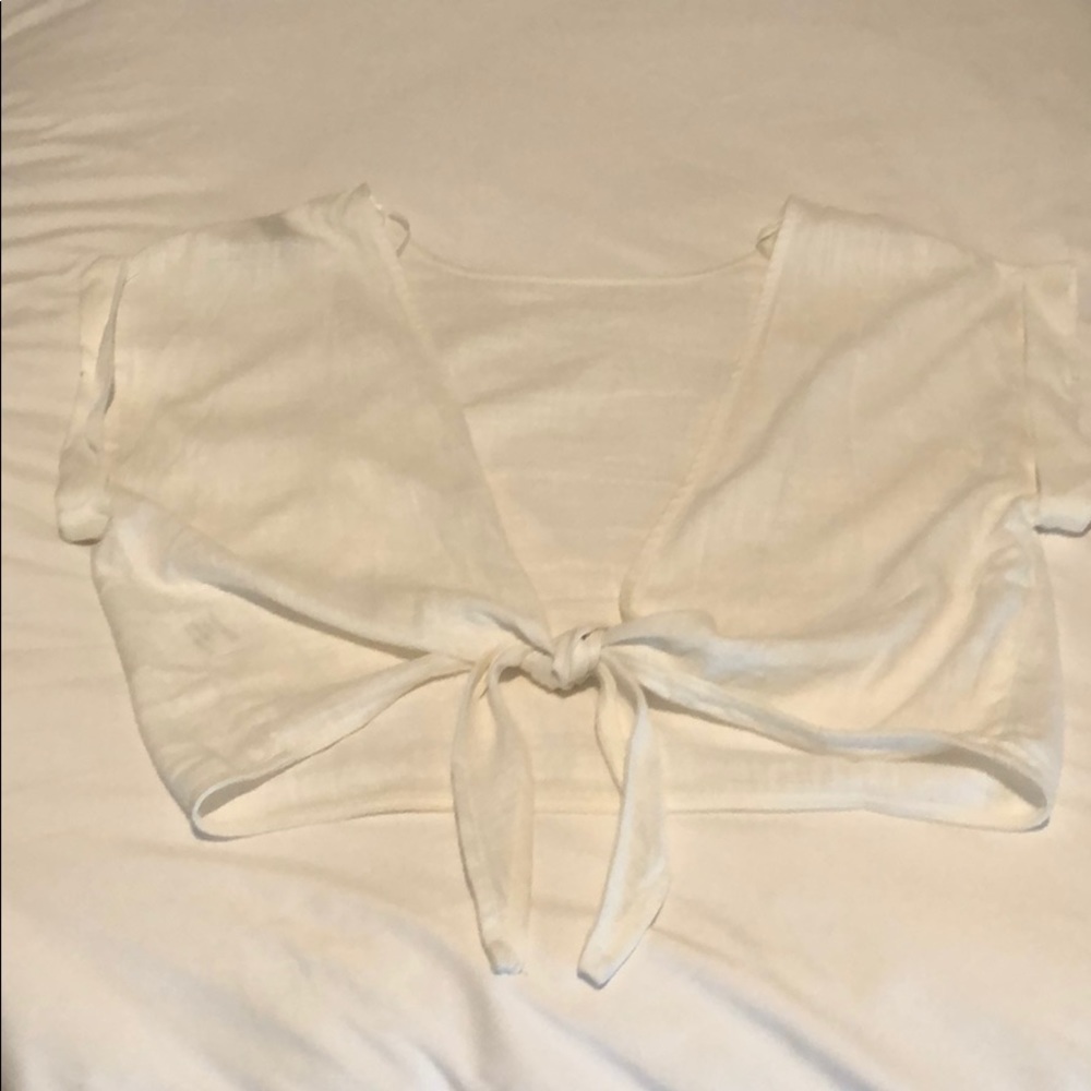 Linen top